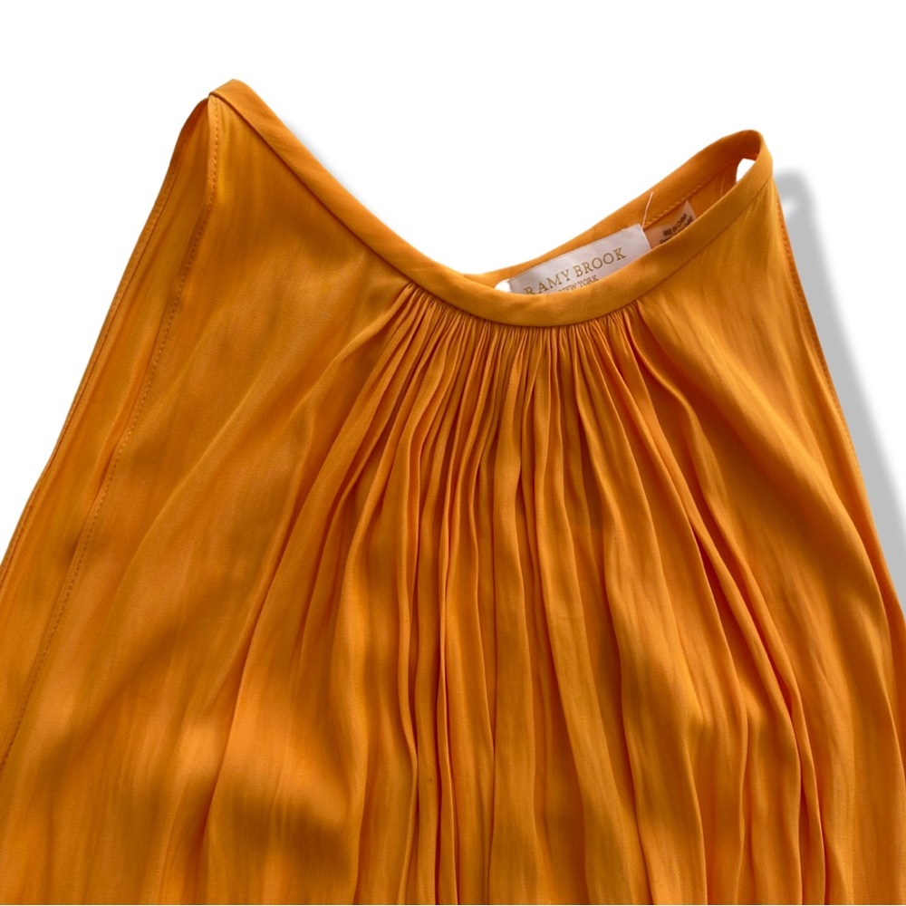 NWT Marigold Ramy Brook Sleeveless Dress - Picture 2 of 5